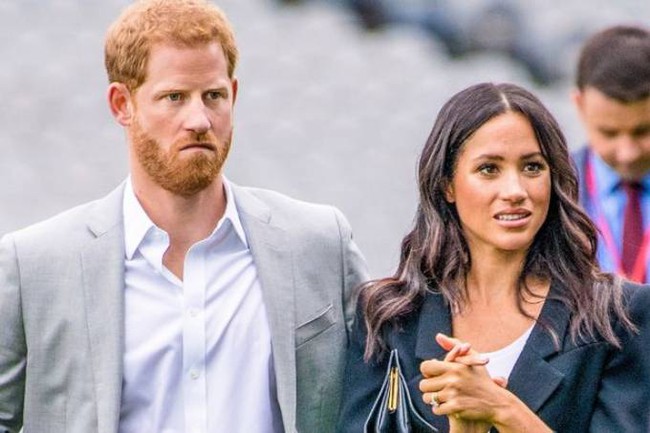 Nhà Meghan xấu hổ khi bị tung loạt bằng chứng "ky bo" khiến dư luận chê cười, thua cả một đứa trẻ - Ảnh 2. Nhà Meghan xấu hổ khi bị tung loạt bằng chứng "ky bo" khiến dư luận chê cười, thua cả một đứa trẻ - Ảnh 2.