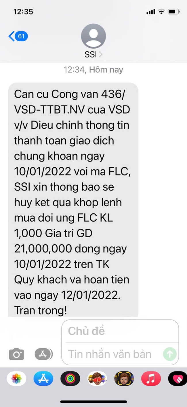 Cô đông FLC được hoàn tiền sau khi mua phải cổ phiếu FLC do ông Trịnh Văn Quyết bán &quot;chui&quot; - Ảnh 2.