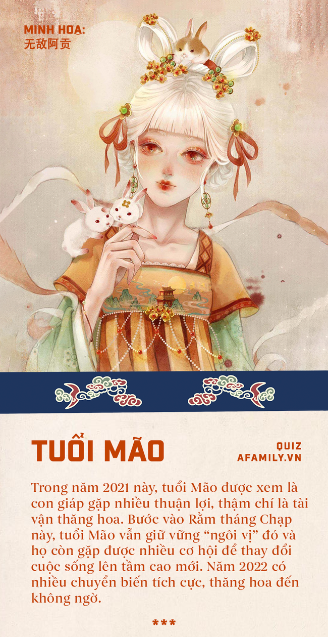 Vận may 12 con giáp trong Rằm tháng Chạp 2021: "Tam hợp" tranh thủ cơ hội phát tài trước khi gặp vận hạn 3 năm - Ảnh 4. Vận may 12 con giáp trong Rằm tháng Chạp 2021: "Tam hợp" tranh thủ cơ hội phát tài trước khi gặp vận hạn 3 năm - Ảnh 4.