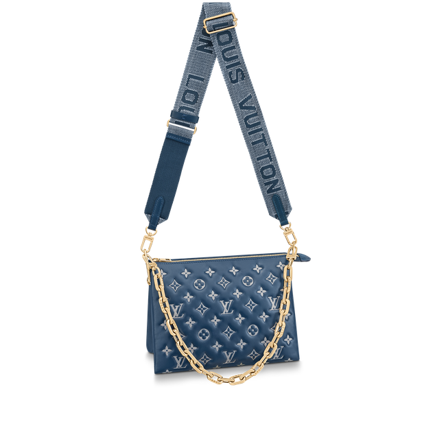 Louis Vuitton làm mới các thiết kế túi xách nổi tiếng với chất liệu denim - Ảnh 3.
