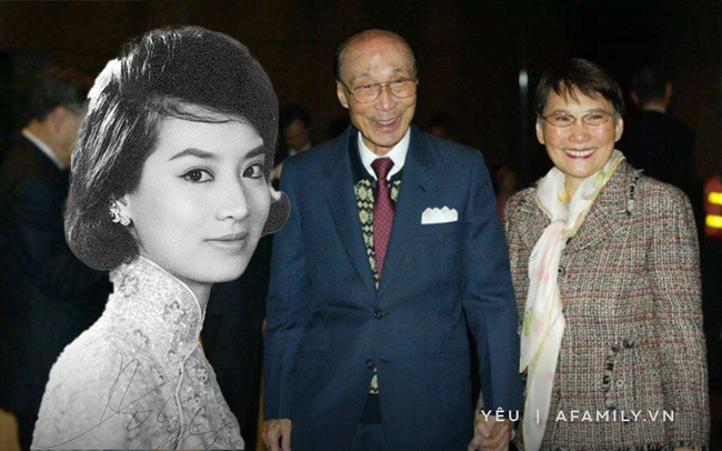 Tỷ phú Hong Kong và người tình gắn bó 45 năm: Chính thất qua đời, "tiểu tam" tuyên bố bất ngờ, lộ rõ vì sao "tình tay ba" tồn tại được lâu đến thế! - Ảnh 1.