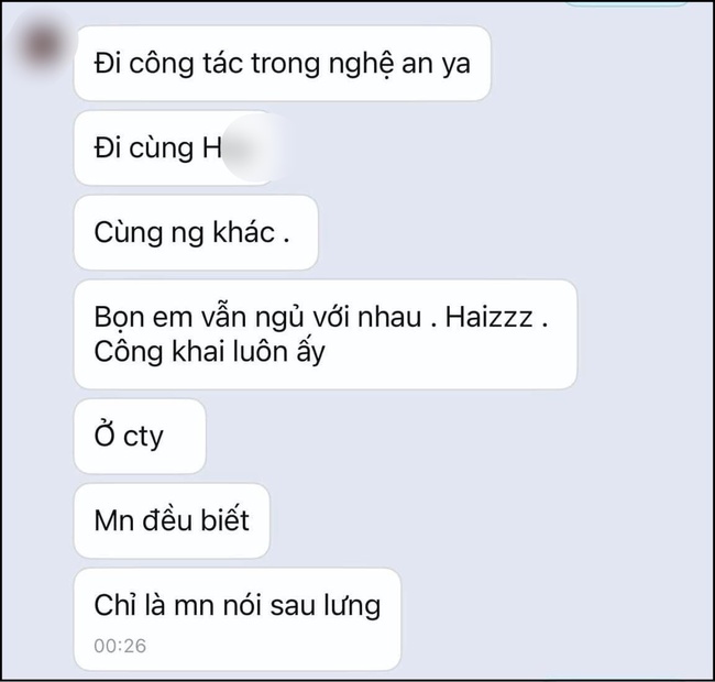 Tiểu tam ngông nghênh tuyên bố: "Đi công tác em và anh ấy cũng ngủ với nhau", chính thất chẳng cần nói nhiều đưa ra pha xử lý cực gắt! - Ảnh 2. Tiểu tam ngông nghênh tuyên bố: "Đi công tác em và anh ấy cũng ngủ với nhau", chính thất chẳng cần nói nhiều đưa ra pha xử lý cực gắt! - Ảnh 2.