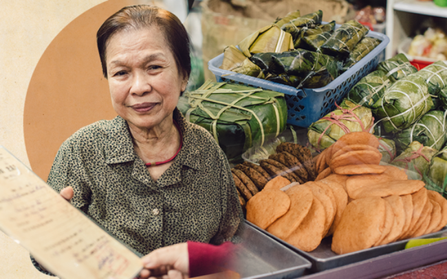 “Note” nhanh loạt địa chỉ bán bánh chưng, bánh tét, giò chả Tết online, toàn đồ nhà làm mà giá nào cũng có - Ảnh 9.