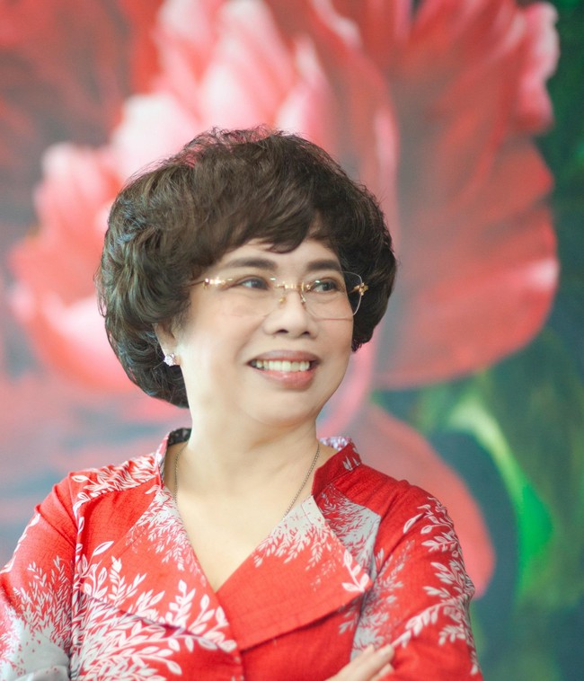 Anh hùng Lao động Thái Hương: Top 50 Phụ nữ châu Á có ảnh hưởng lớn ở tầm quốc tế - Ảnh 1.