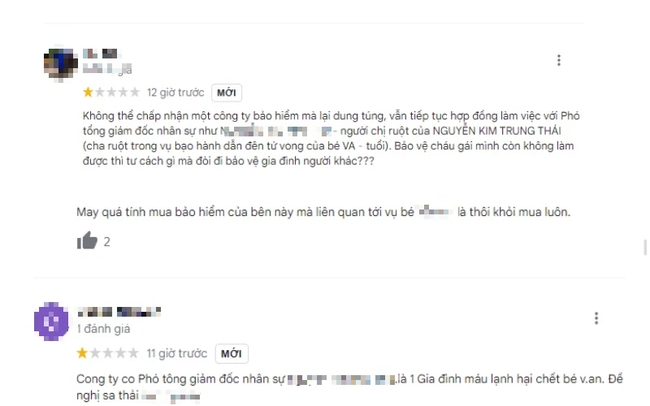 Một nhãn hàng bất ngờ bị tấn công vì có nhân sự là người nhà Nguyễn Kim Trung Thái? - Ảnh 3. Một nhãn hàng bất ngờ bị tấn công vì có nhân sự là người nhà Nguyễn Kim Trung Thái? - Ảnh 3.