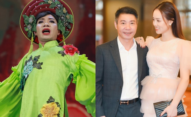 Bà xã Công Lý hé lộ điều bất ngờ về ghi hình Táo Quân 2022, nói gì về vé xem show mà gây hụt hẫng - Ảnh 1. Bà xã Công Lý hé lộ điều bất ngờ về ghi hình Táo Quân 2022, nói gì về vé xem show mà gây hụt hẫng - Ảnh 1.