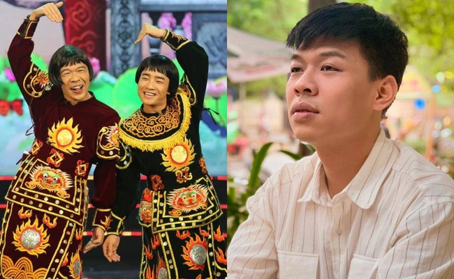Người thay Công Lý làm Bắc Đẩu ở Táo Quân 2022 đóng phim 11 tháng 5 ngày, còn cặp kè Lương Thanh? - Ảnh 1. Người thay Công Lý làm Bắc Đẩu ở Táo Quân 2022 đóng phim 11 tháng 5 ngày, còn cặp kè Lương Thanh? - Ảnh 1.
