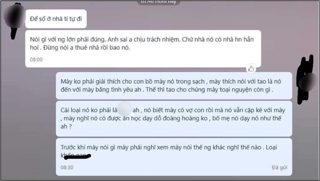 Vợ vừa sinh con, chồng đã ngoại tình, bố chồng xin xỏ con dâu "chuyện nhỏ hóa không có" và cái kết khi người phụ nữ bản lĩnh ra đòn! - Ảnh 5. Vợ vừa sinh con, chồng đã ngoại tình, bố chồng xin xỏ con dâu "chuyện nhỏ hóa không có" và cái kết khi người phụ nữ bản lĩnh ra đòn! - Ảnh 5.