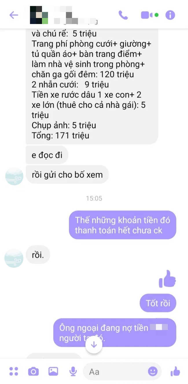 Bây giờ tôi mới hiểu tại sao chồng không để vợ giữ 5 cây vàng cưới của nhà nội tặng - Ảnh 3.