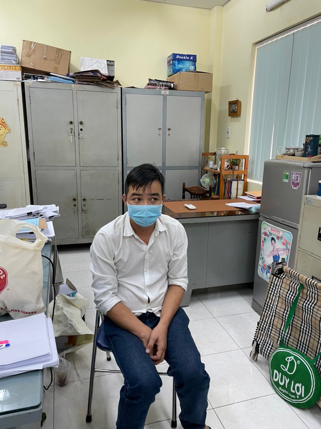 Giám đốc Công ty Nam Phong và nhân viên bệnh viện Thủ Đức bị bắt vì liên quan Công ty Việt Á  - Ảnh 2.