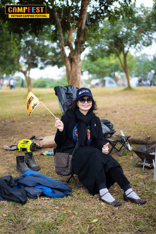 Đón năm mới cực đáng nhớ với Lễ hội cắm trại Việt Nam  - Ảnh 2.