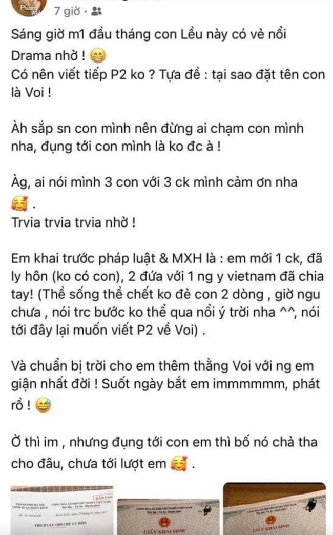 Lều Phương Anh lộ diện sau khi bị &quot;gọi tên&quot; trong drama giật chồng người khác - Ảnh 4.