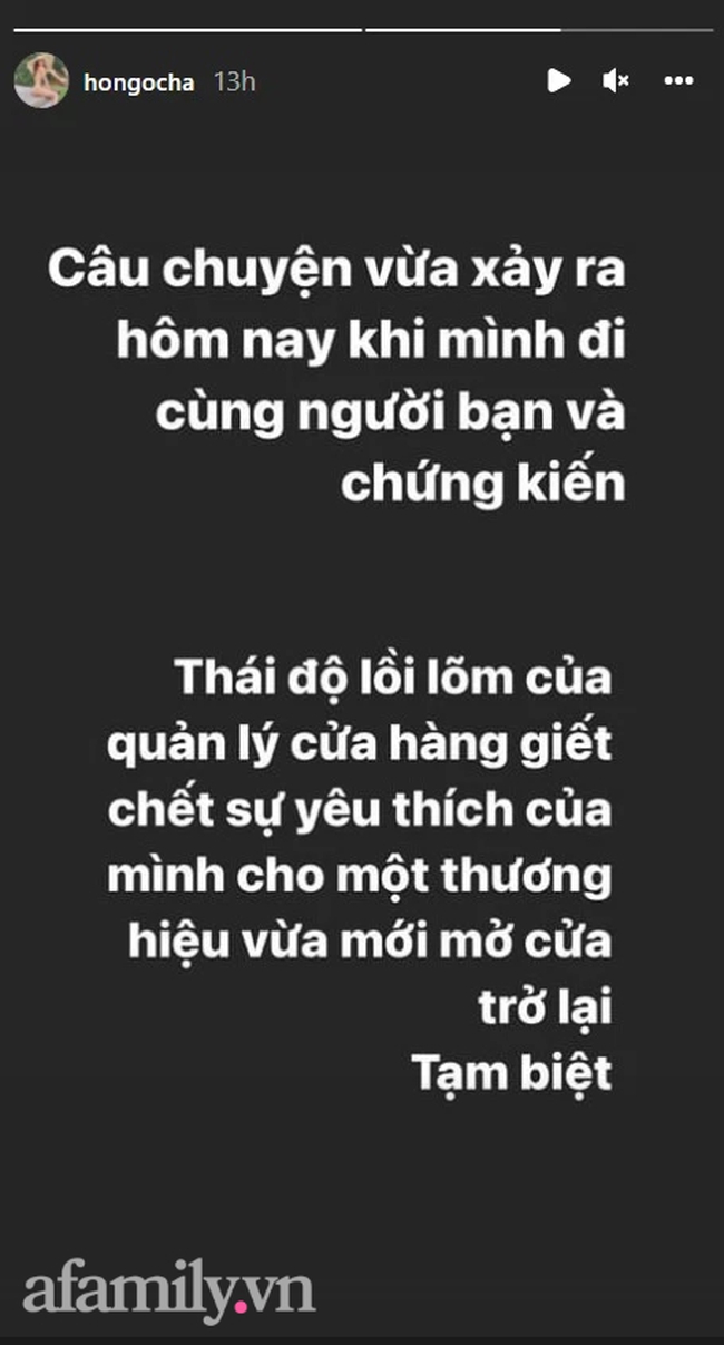 Hà Hồ và thân tín bức xúc vì bị nhân viên Dior Việt Nam coi thường, thái độ &quot;lòi lõm&quot; và &quot;láo với tất cả&quot; - Ảnh 1.