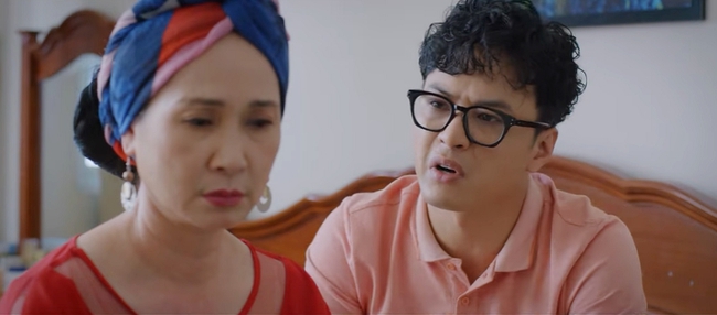 Thương ngày nắng về tập 30: Bà Nhung định đưa Trang đi Nhật 2 năm, mẹ Đức bị phát hiện chôm đồ của con dâu - Ảnh 7. Thương ngày nắng về tập 30: Bà Nhung định đưa Trang đi Nhật 2 năm, mẹ Đức bị phát hiện chôm đồ của con dâu - Ảnh 7.
