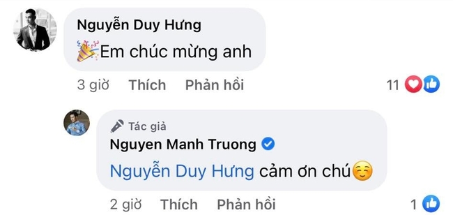 Bị vợ hỏi sao không hôn Mạnh Trường ở VTV Awards, Hồng Đăng tuyên bố: &quot;Nó định hôn anh đẩy ra ngay đấy!&quot; - Ảnh 9.