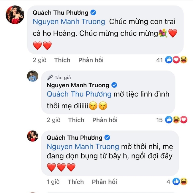 Bị vợ hỏi sao không hôn Mạnh Trường ở VTV Awards, Hồng Đăng tuyên bố: &quot;Nó định hôn anh đẩy ra ngay đấy!&quot; - Ảnh 5.