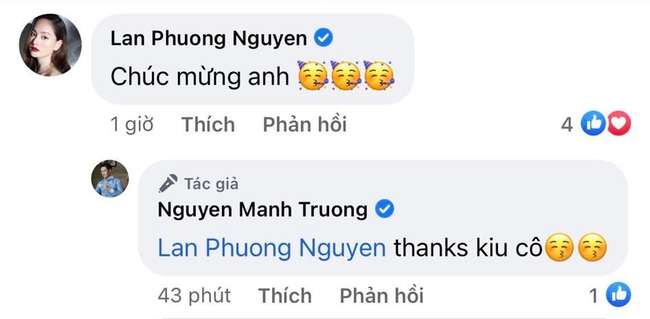 Bị vợ hỏi sao không hôn Mạnh Trường ở VTV Awards, Hồng Đăng tuyên bố: &quot;Nó định hôn anh đẩy ra ngay đấy!&quot; - Ảnh 8.