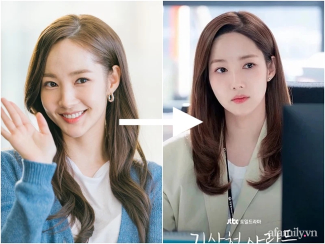 Park Min Young trong phim mới: Chỉ thay đổi một điểm nhan sắc mà trẻ xinh hơn cả hồi &quot;thư ký Kim&quot; - Ảnh 5.