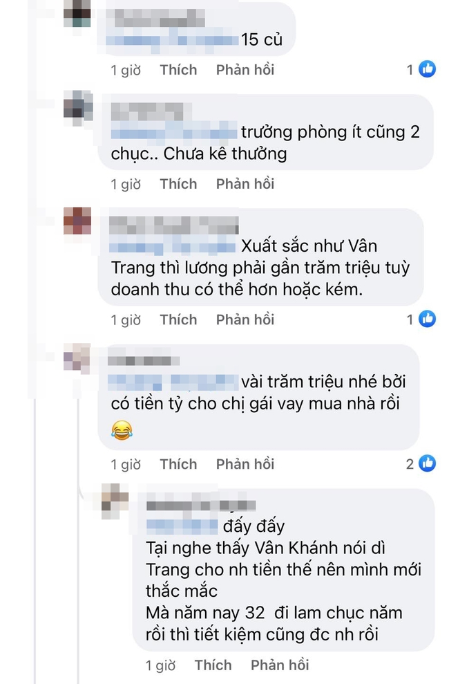 Thương ngày nắng về: Loạt tin đồn về mức lương của Huyền Lizzie, giám đốc marketing thưởng Tết cả tỷ nên cho không chị gái 500 triệu? - Ảnh 3.