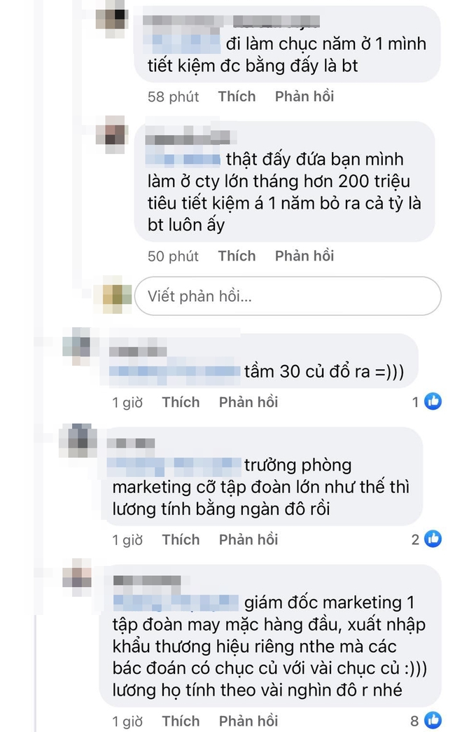 Thương ngày nắng về: Loạt tin đồn về mức lương của Huyền Lizzie, giám đốc marketing thưởng Tết cả tỷ nên cho không chị gái 500 triệu? - Ảnh 4.