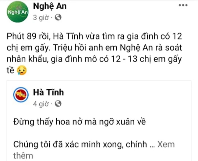 Nóng MXH Nghệ An- Hà Tĩnh thi nhau giành kỷ lục &quot;gia đình sinh nhiều con gái nhất&quot;: Hà Tĩnh đã tìm ra gia đình sinh 12 con gái - Ảnh 3.