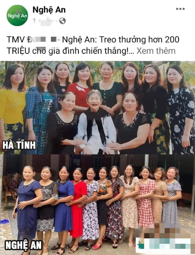 Nóng MXH Nghệ An- Hà Tĩnh thi nhau giành kỷ lục &quot;gia đình sinh nhiều con gái nhất&quot;: Hà Tĩnh đã tìm ra gia đình sinh 12 con gái - Ảnh 4.