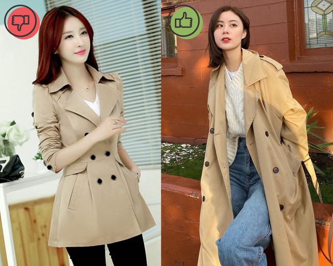 trench coat - Ảnh 4.