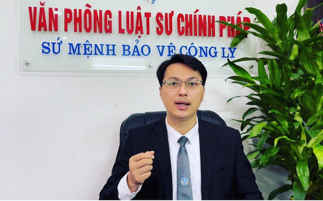 Không khởi tố vụ án hình sự ông Võ Hoàng Yên lừa đảo: Luật sư nói gì? - Ảnh 2. Không khởi tố vụ án hình sự ông Võ Hoàng Yên lừa đảo: Luật sư nói gì? - Ảnh 2.