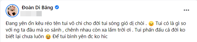 Sau màn ê chề vì bị Đoàn Di Băng &quot;sửa lưng&quot;, Trang Trần lại có phản ứng gây bất ngờ thế này - Ảnh 4.