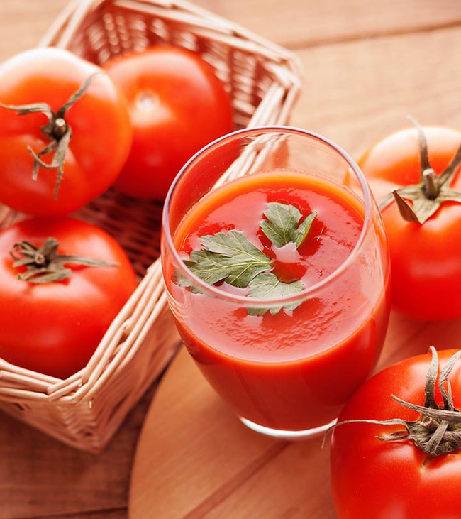 Ăn một quả cà chua mỗi ngày, cả đời bạn không cần gặp bác sĩ thẩm mỹ: Tiết lộ thời điểm tốt nhất trong ngày nên ăn cà chua để da trắng mịn, dáng mảnh mai - Ảnh 4.