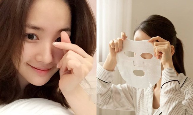 Chiêu tẩy trang mà Park Min Young luôn duy trì để có làn da căng mướt ở tuổi 35 - Ảnh 4.