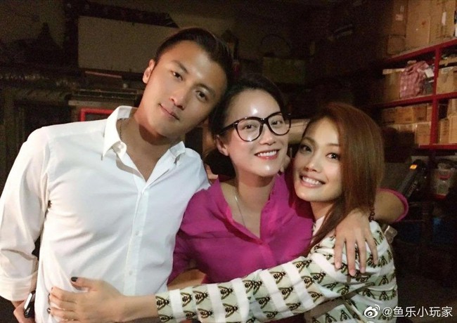 Không phải Vương Phi hay Trương Bá Chi, đây mới là người phụ nữ mà Tạ Đình Phong không rời nửa bước - Ảnh 6. Không phải Vương Phi hay Trương Bá Chi, đây mới là người phụ nữ mà Tạ Đình Phong không rời nửa bước - Ảnh 6.