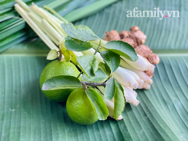 Ngày Tết nhà tôi nhất định phải có sẵn đồ uống này trong tủ lạnh, vừa detox hiệu quả vừa mát lạnh sảng khoái - Ảnh 1.