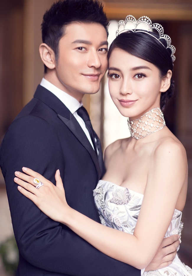 Hé lộ thời gian ly hôn thật sự của Huỳnh Hiểu Minh và Angelababy - Ảnh 3.