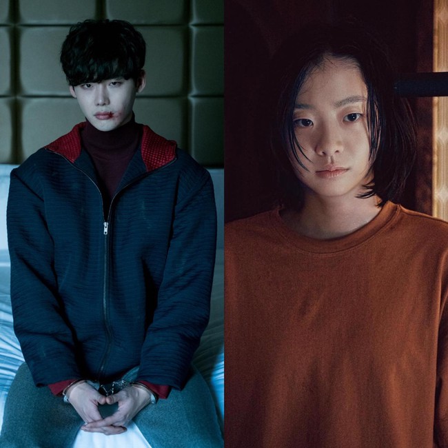 Lee Jong Suk hợp tác với nữ chính &quot;Tầng lớp Itaewon&quot; trong bom tấn điện ảnh The Witch 2 - Ảnh 3.