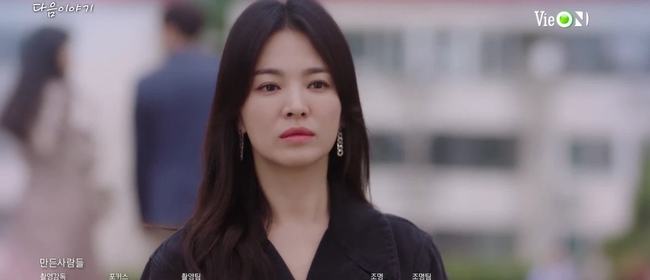 Now, We Are Breaking Up tập cuối: Song Hye Kyo từ chức theo đuổi ước mơ, gặp lại tình trẻ ở Paris? - Ảnh 2.