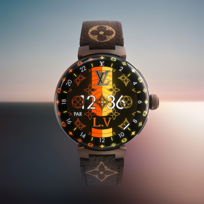 Louis Vuitton ra mắt đồng hồ mới với công nghệ độc quyền: Siêu phẩm đáng chờ đợi  - Ảnh 4.