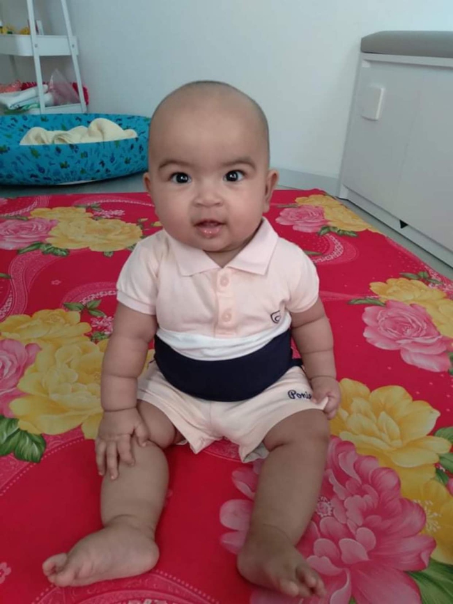 Võ Hạ Trâm nhận xét một câu cực bá đạo về ngoại hình của con gái Moon dù ai cũng khen nhóc tỳ dễ thương - Ảnh 3. Võ Hạ Trâm nhận xét một câu cực bá đạo về ngoại hình của con gái Moon dù ai cũng khen nhóc tỳ dễ thương - Ảnh 3.