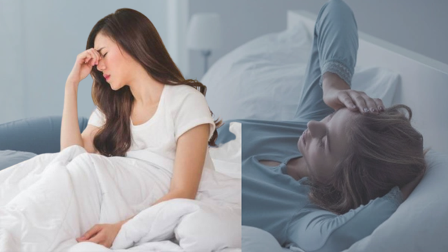 Thường xuyên thức dậy và tỉnh táo lúc nửa đêm có thể là dấu hiệu của 4 căn bệnh - Ảnh 4.