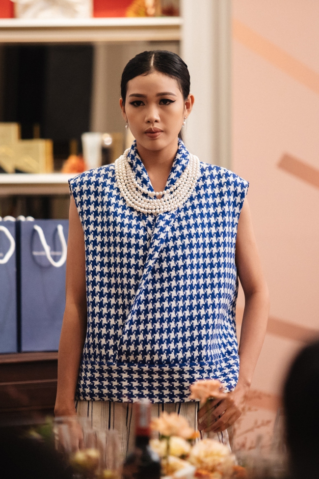 Hoa hậu Ngọc Châu, Hà Kiều Anh xuất hiện nổi bật khi tham dự sự kiện - Ảnh 6.