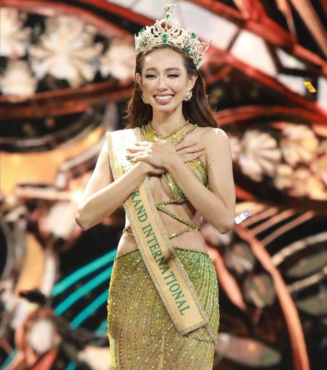 Mỹ nhân Việt đăng quang các cuộc thi Hoa hậu quốc tế: Người lên sao hạng A, người bị lãng quên - Ảnh 5.