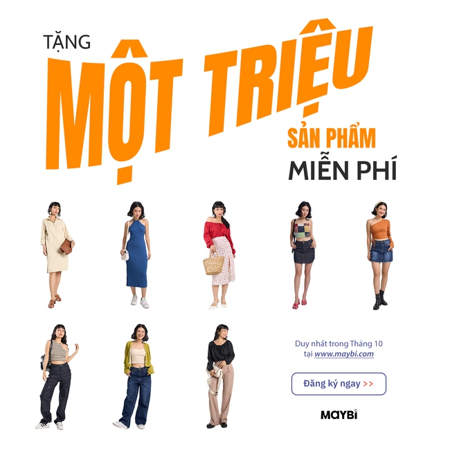 Thương hiệu thời trang Việt &quot;chơi lớn&quot; – tặng miễn phí 1 triệu sản phẩm - Ảnh 5.