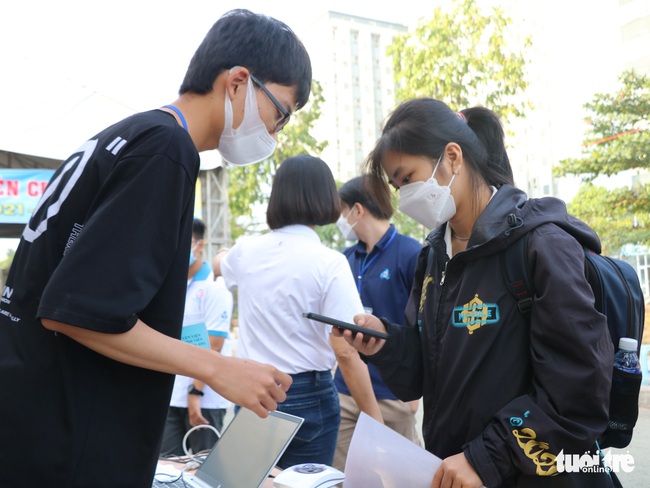 Tân sinh viên có thể gặp bất ổn tâm lý khi vào đại học - Ảnh 1. Tân sinh viên có thể gặp bất ổn tâm lý khi vào đại học - Ảnh 1.