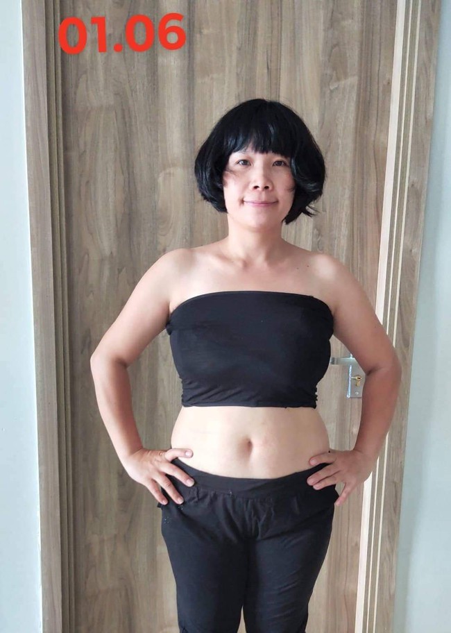 Nữ MC truyền hình giảm thành công 15kg trong vòng 4 tháng để tránh bệnh tật, nhận ra bí quyết giảm cân chị em nào cũng cần - Ảnh 1.