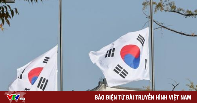 Hàn Quốc hủy bỏ mọi chương trình vui chơi, giải trí trong vòng 1 tuần sau thảm họa giẫm đạp tại Seoul - Ảnh 1. Hàn Quốc hủy bỏ mọi chương trình vui chơi, giải trí trong vòng 1 tuần sau thảm họa giẫm đạp tại Seoul - Ảnh 1.