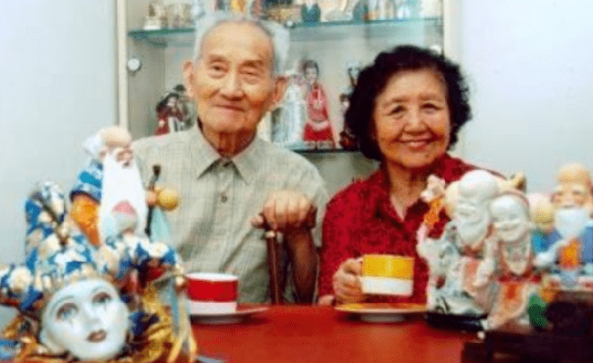Chồng thọ 110 tuổi, vợ thọ 96 tuổi: Bí quyết của họ đến từ 4 kiểu ăn uống rất đặc biệt - Ảnh 1.