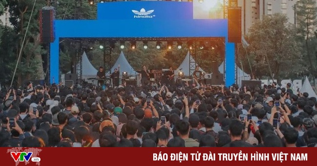 Indonesia hủy lễ hội âm nhạc vì lo ngại giẫm đạp - Ảnh 1.