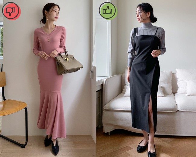 5 kiểu váy liền dìm dáng người mặc - Ảnh 5. 5 kiểu váy liền dìm dáng người mặc - Ảnh 5.