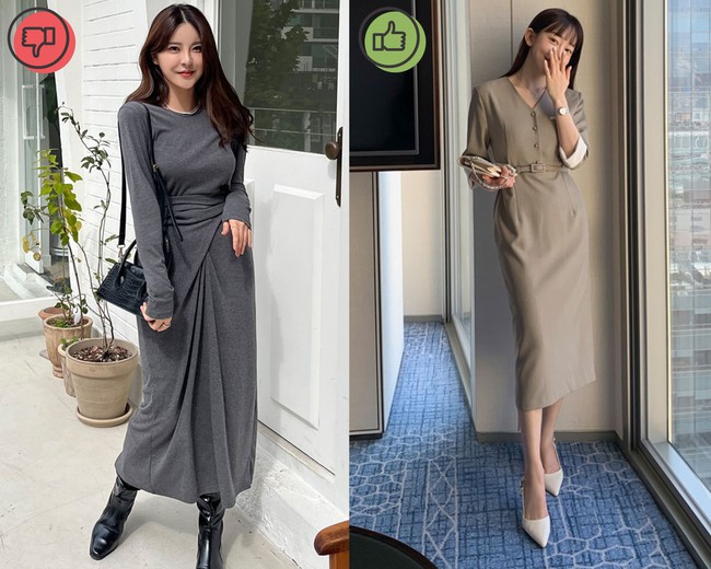 5 kiểu váy liền dìm dáng người mặc - Ảnh 4. 5 kiểu váy liền dìm dáng người mặc - Ảnh 4.
