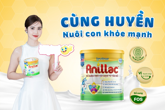 Anillac Baby- Thương hiệu sữa tăng cân thế hệ mới ứng dụng công nghệ đạm thủy phân dành riêng cho trẻ suy dinh dưỡng, chậm tăng cân - Ảnh 3.